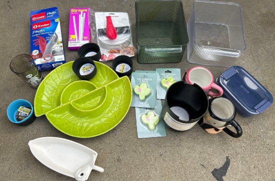 Misc. Kitchen Items