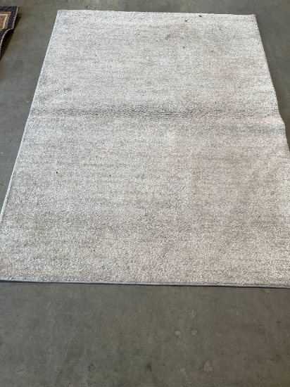 Icon area, rug collection Rug Size: 5 ft. 3 in. x 7 ft.