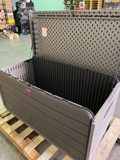 lifetime outdoor storage bin