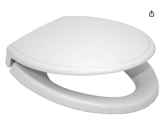 Toto toilet seat