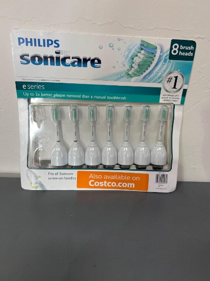 Phillips sonicare brush heads