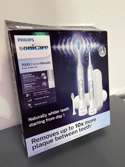 Phillips sonicare toothbrushes