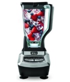 Ninja BL780C Supra Kitchen System - Black Silver Professional