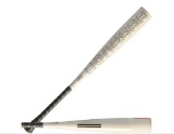Warstic Bonesaber -10 Metal Baseball Bat 31in, 21oz USA Model WSBNSBRSL10
