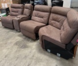 4 piece sofa sectional