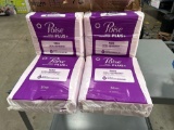 4 pack - Poise Incontinence Pads & Postpartum Incontinence Pads, 4 Drop Moderate Absorbency, Regular