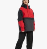 New Waterproof Ski Jacket Warm Winter Snow Coat Windbreaker Hooded Thick Snowboard - XXL
