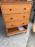 Walker Edison Tall Wood Dresser Bedroom Storage Drawer Organize