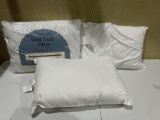 Qty 3 - Pillows