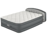 SEALY AlwayzAire Tough Guard Quilted Topper Air Mattress, Queen
