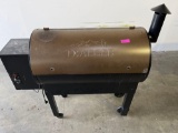 Traeger smoker