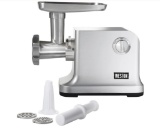 Weston electric meat grinder