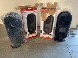 QTY 2- Lasko motion X heater. Model CC27350