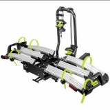 Kilimanjaro e-Bike Rack Hitch Mounted Platform Carrier