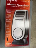 Lasko motion heat plus whole room, ceramic heater