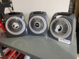 QTY 3 Lasko Heaters