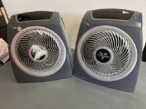 QTY 2 Lasko Heaters