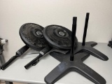 QTY 2 Lasko fans