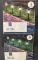2 Box of Members Mark 4-PACK MATTE BLACK LED Solar Path Lights