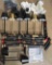 Lot of Different Lights and Lamps