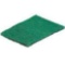 Scouring Pad Green 9In 15 Pack