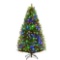 5 ft. Pre-Lit Artificial Christmas Tree with LED Lights