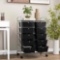 Total Tactic 10-Drawer Rolling Storage Cart