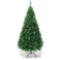 5 ft. Green PVC Hinged Xmas Pine Artificial Christmas Tree