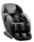 Insignia - 2D Zero Gravity Full Body Massage Chair - Black with silver trim