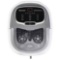 Costway Portable All in One Heated Foot Spa Bath Motorized Massage