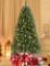 7 FT Pre-Lit Artificial Christmas Tree