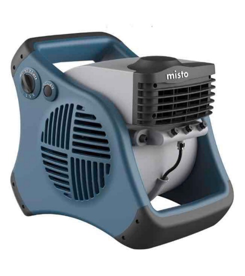 Lasko Misto Outdoor Misting Blower Fan