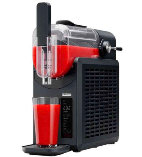 Iceman Slush-Ease 1.5L Slushy Maker with Customizable Thickness