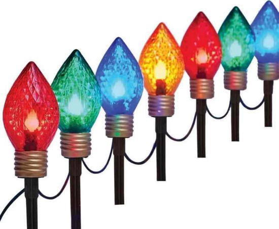 Member's Mark Jumbo Pathway LED Lights
