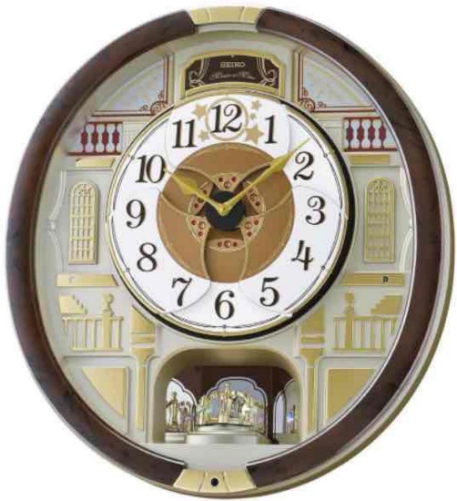 SEIKO Plays 45 Melodies