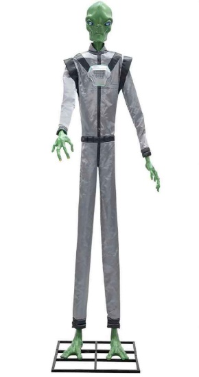 Animated Alien