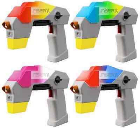 LASER X ULTRA 4 PLAYER SET