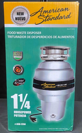 American Standard Food Waste Disposer