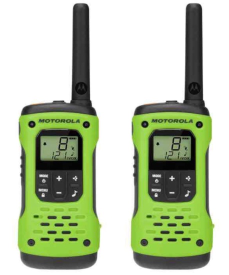 MOTOROLA SOLUTIONS TWO WAY RADIOS