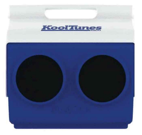 IGLOO KOOLTUNES PLAYMATE COOLER