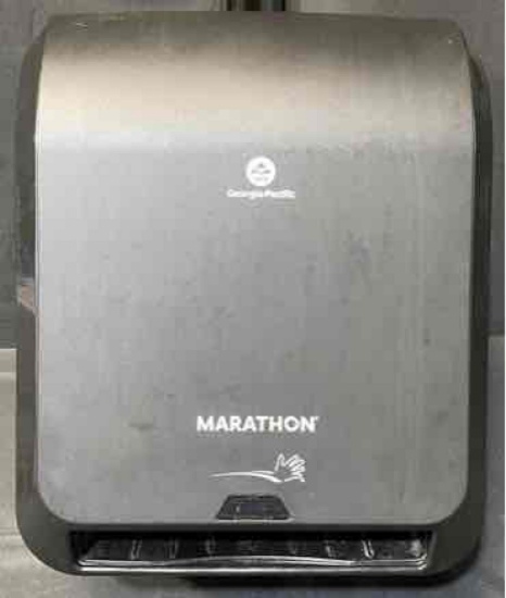 Marathon Automatic Hand Towel Dispenser