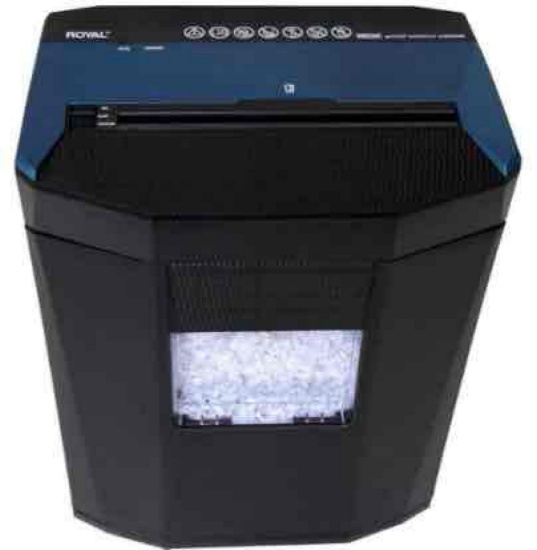 Royal Maximum Security Microcut Shredder