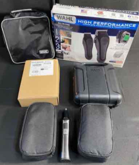 Lot of Hair Trimmer