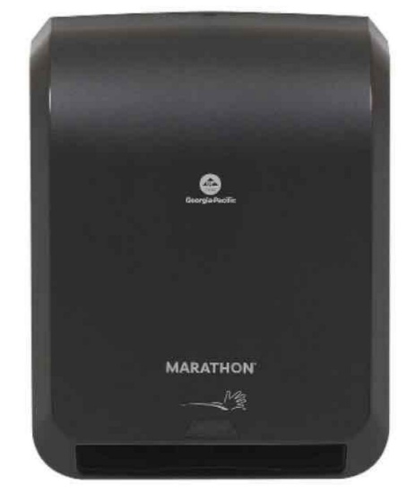 GP PRO Georgia-Pacific Marathon Automatic Hand Towel Dispenser