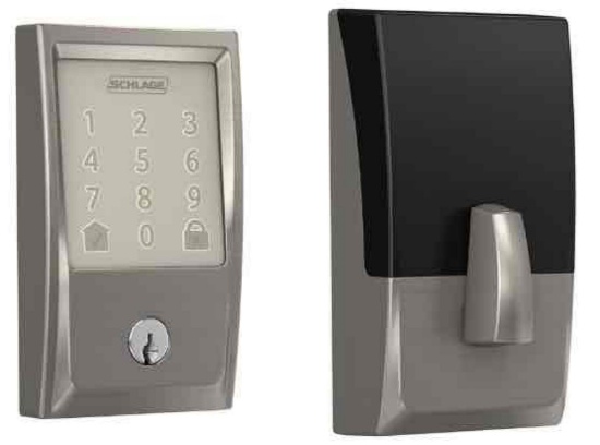 SCHLAGE ENCODE SMART WI-FI DEADBOLT