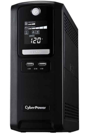 Cyber Power Battery Backup