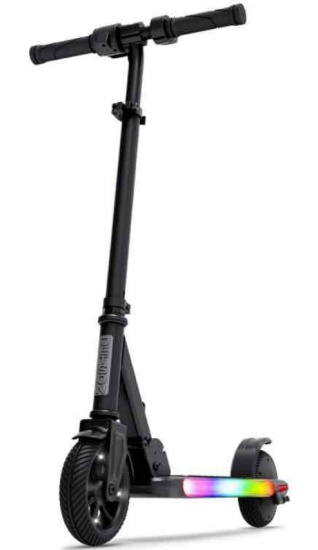 Jetson Omega Illuminated Electric Scooter