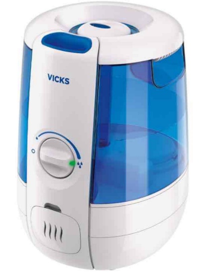 Vicks CoolRelief Filter Free Humidifier