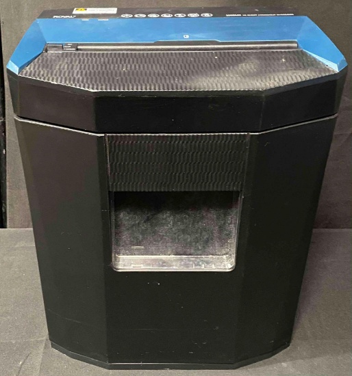 Royal Micro Cut Paper Shredder