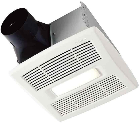 BROAN 80 CFM VENTILATION FAN